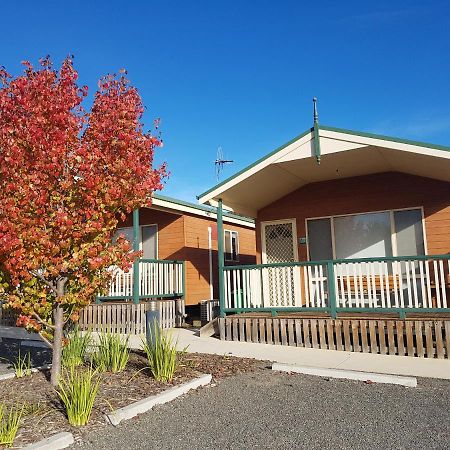 Canberra Carotel Motel Esterno foto