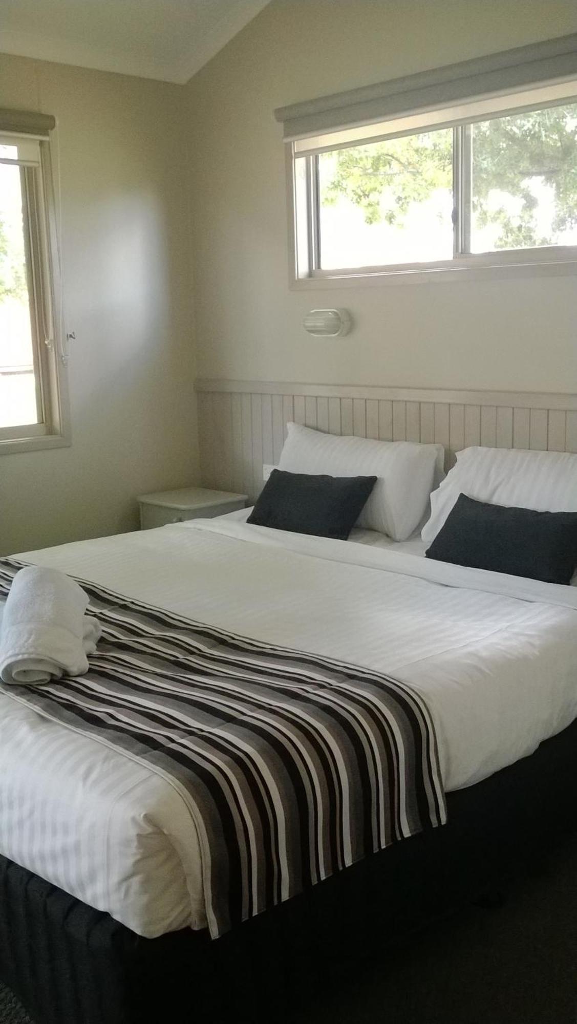 Canberra Carotel Motel Esterno foto